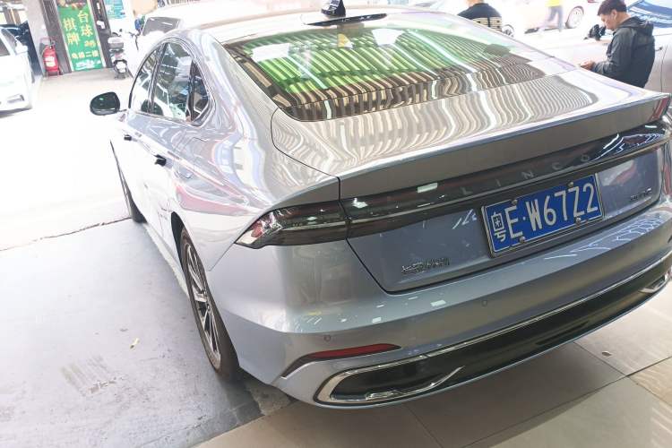 Used Lincoln Z 2022 iXiang Luxury Edition
