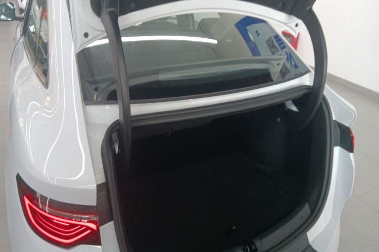 Used BYD Qin L 2025 EV 545KM Cloud Suspension Edition