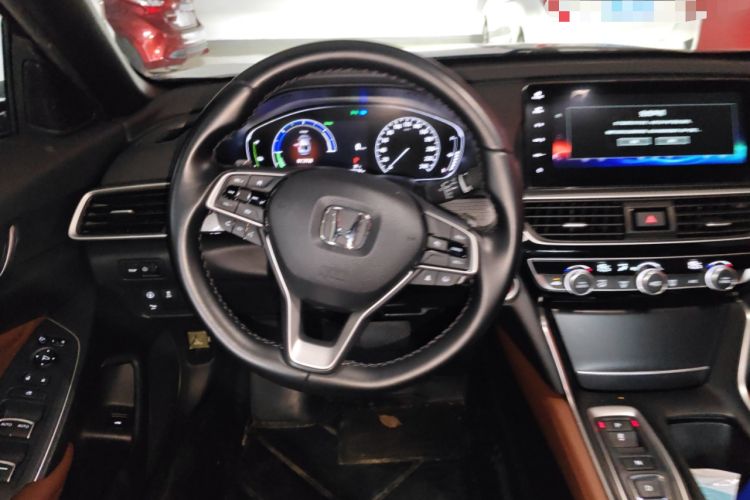 Used Honda Inspire 2022 Lingpai Hybrid 2.0L Pure Elegant Edition
