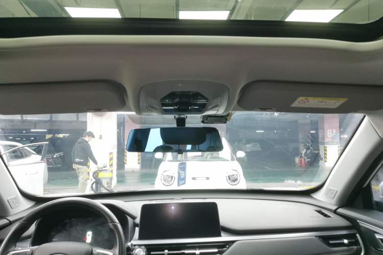 Used Chery Tiggo 5x 2020 1.5L CVT Luxury Edition