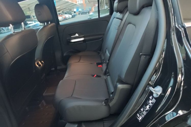 Used Mercedes-Benz GLB 2022 Second Facelift GLB 200 Fashion Edition
