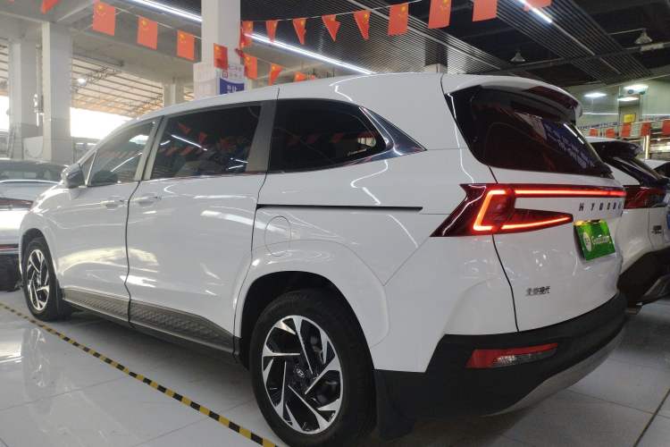 Used Hyundai Custo 2021 380TGDi Smart Love Flagship Edition TOP Premium