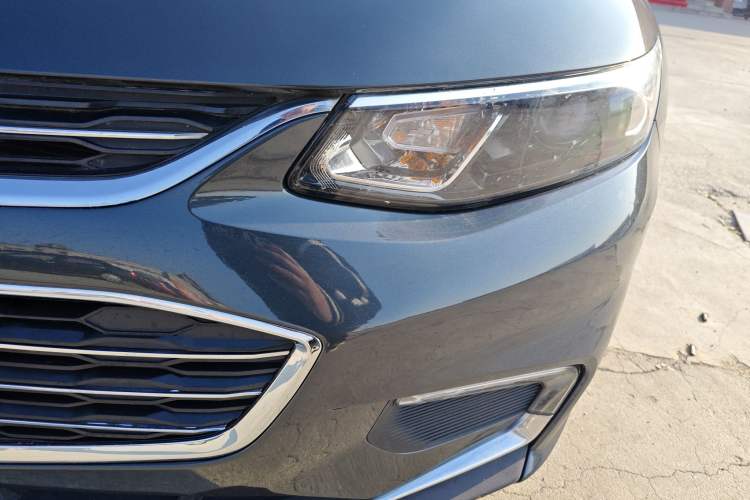 Used Chevrolet Malibu XL 2017 1.5T Automatic Ruichi Edition