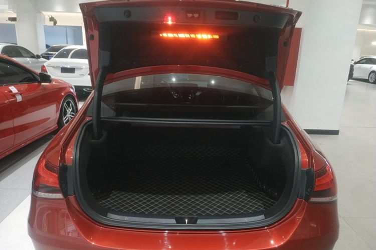 Used Mercedes-Benz A-Class 2019 A 200 L Sport Sedan
