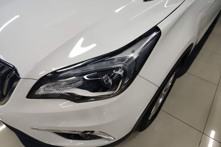 Used Buick Envision 2016 20T Two-Wheel-Drive Elite Model
