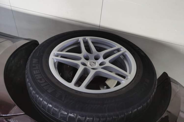 Used Porsche Macan 2018 Macan 2.0T