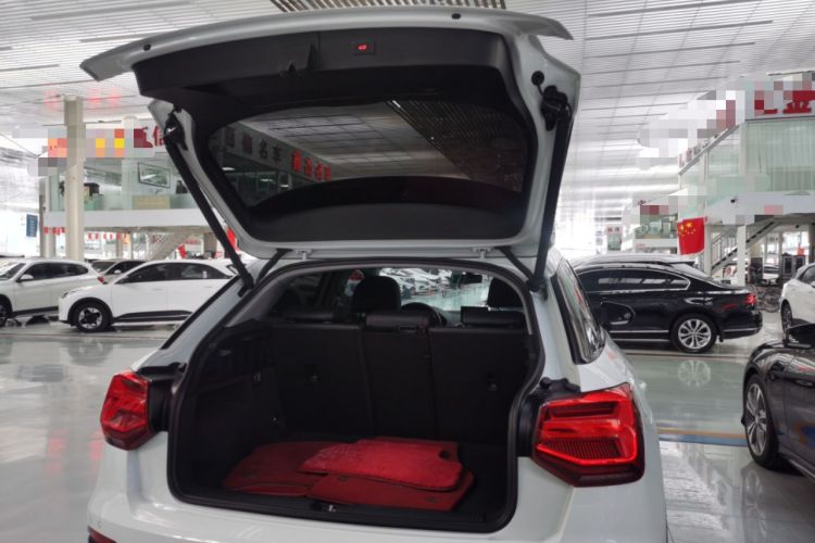 Used Audi Q2L 2021 35 TFSI Fashion Dynamic Model