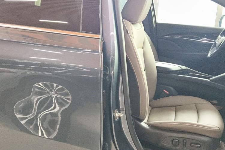 Used Buick Enclave 2020 28T Four-Wheel Drive Luxury Flagship Edition