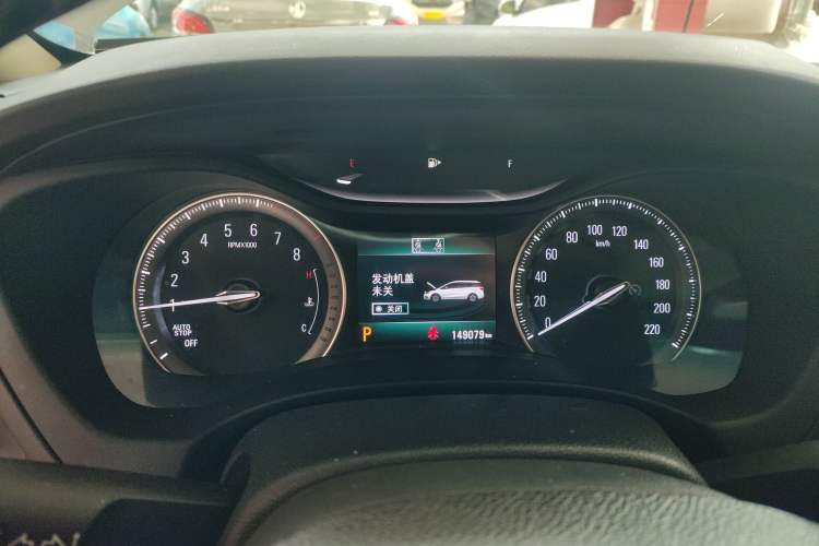 Used Buick GL6 2019 18T 6-Seater Connected Luxury Version China V Standard