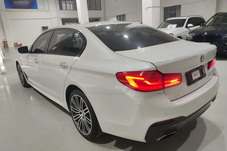 Used BMW 5 Series 2018 Restyled 530Li Leading Edition M Sport Package