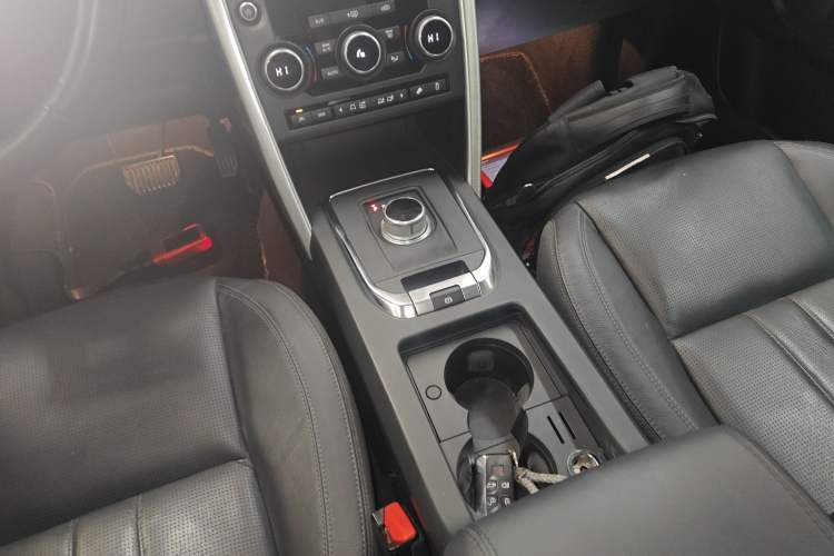 Used Land Rover Discovery Sport 2016 2.0T SE