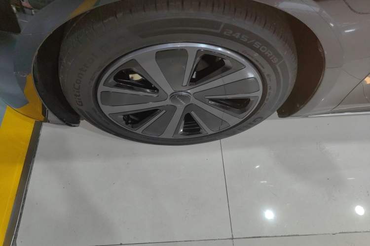 Used Hima Luxeed S7 2024 Max+ Rear-Drive Ultra-Range Intelligent Driving Edition
