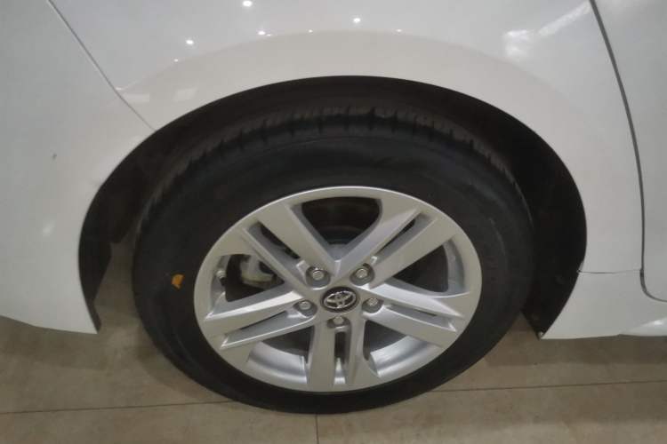 Used Toyota Levin 2022 TNGA 1.5L CVT Progressive Edition