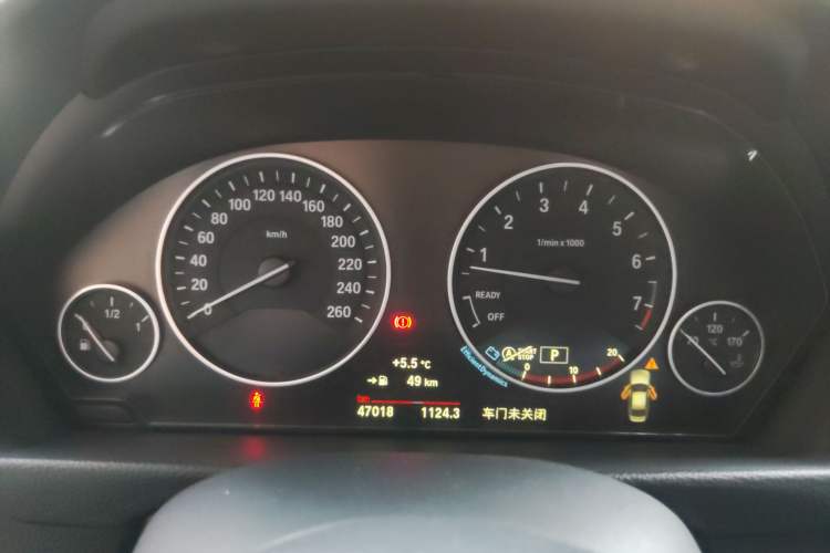 Used BMW 3 Series 2018 320Li Fashion Model
