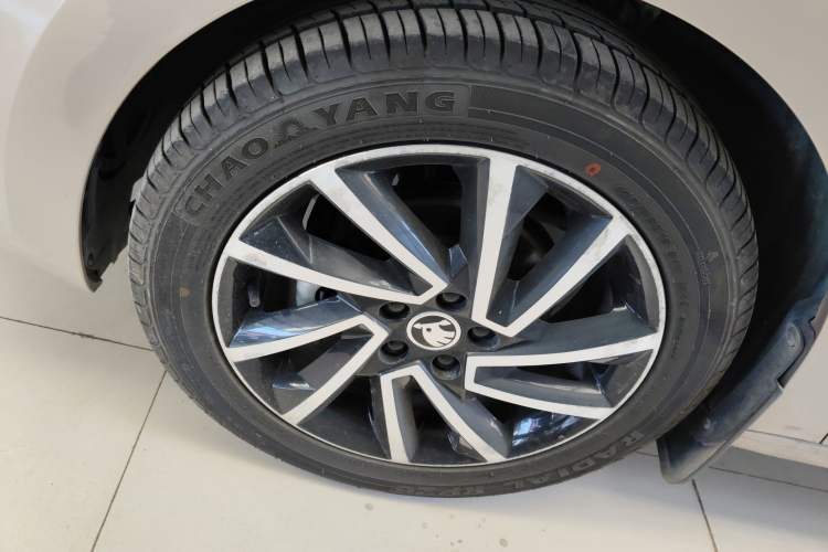 Used Skoda Rapid 2020 1.5L Automatic Comfort Edition