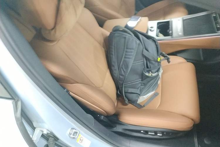 Used BYD Han L 2025 EV Four-Wheel Drive LiDAR Flagship Model
