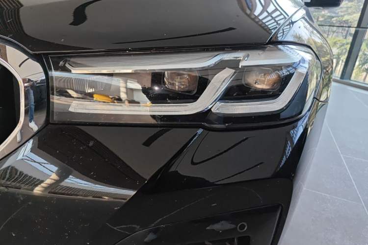 Used BMW 5 Series New Energy 2022 Restyled 535Le M Sport Package
