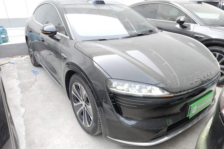 Used Hima Luxeed R7 2024 All-Electric 736 km Ultra