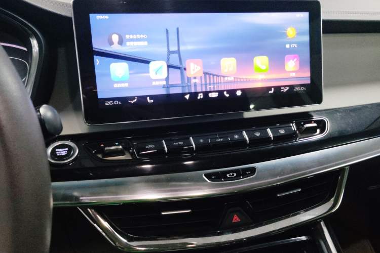 Used Geely Auto Jiajie 2019 1.5TD MHEV DCT Deluxe Edition
