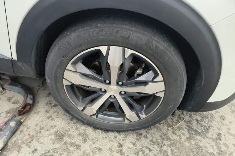 Used Peugeot 4008 2018 350THP Elite Edition