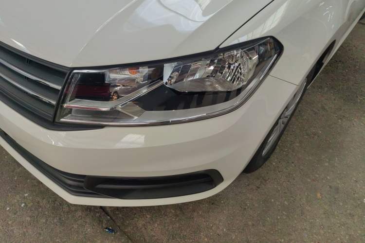 Used Volkswagen Santana 2021 1.5L Manual Fashion Edition
