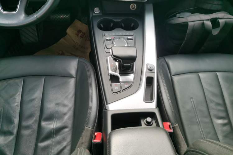 Used Audi A4L 2017 40 TFSI Fashion Model