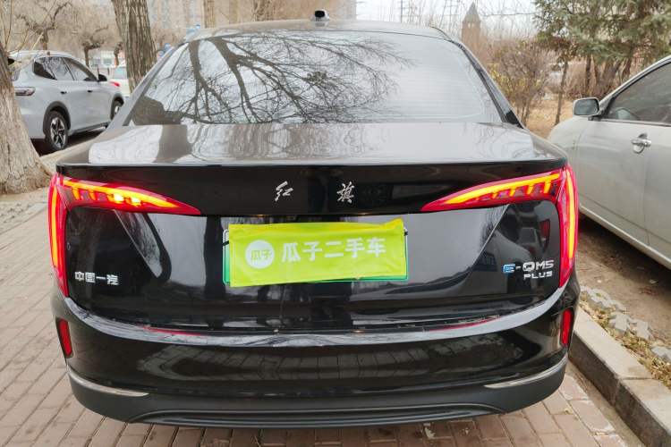 Used Hongqi E-QM5 2024 610 km PLUS
