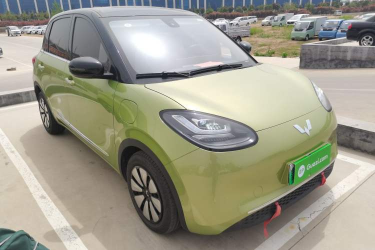 Used Wuling Bingo 2023 333 km Lingxi Connected Version
