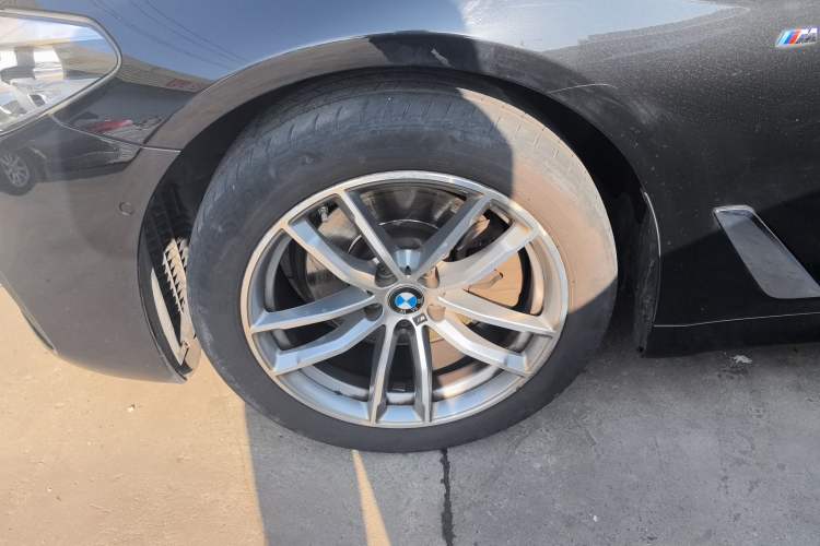 Used BMW 5 Series 2020 525Li M Sport Package
