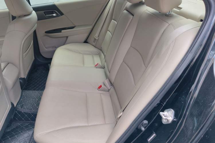 Used Honda Accord 2014 2.0L EX Luxury Edition