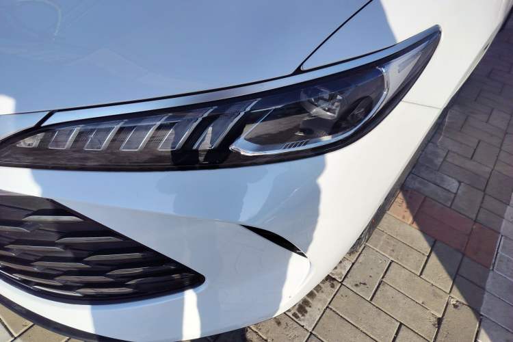 Used BYD Qin PLUS 2025 DM-i Smart Drive 55KM Leading Model