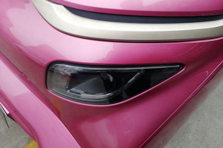 Used Baojun E200 2019 250KM Smart Drive Edition
