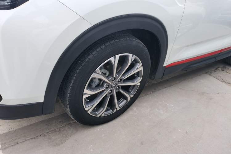 Used Changan CS85 COUPE 2021 1.5T DCT Luxury Edition