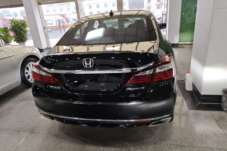 Used Honda Accord 2016 2.0L Comfort Edition