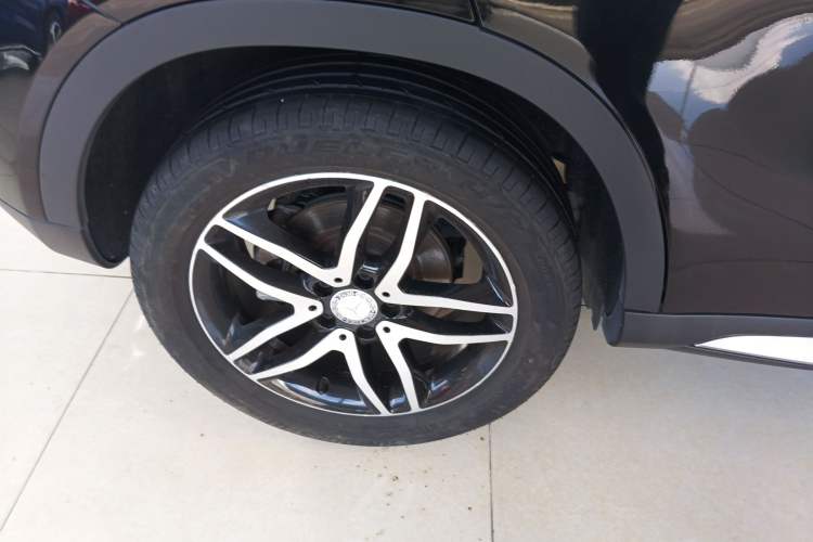 Used Mercedes-Benz GLA 2015 GLA 200 Fashion Model