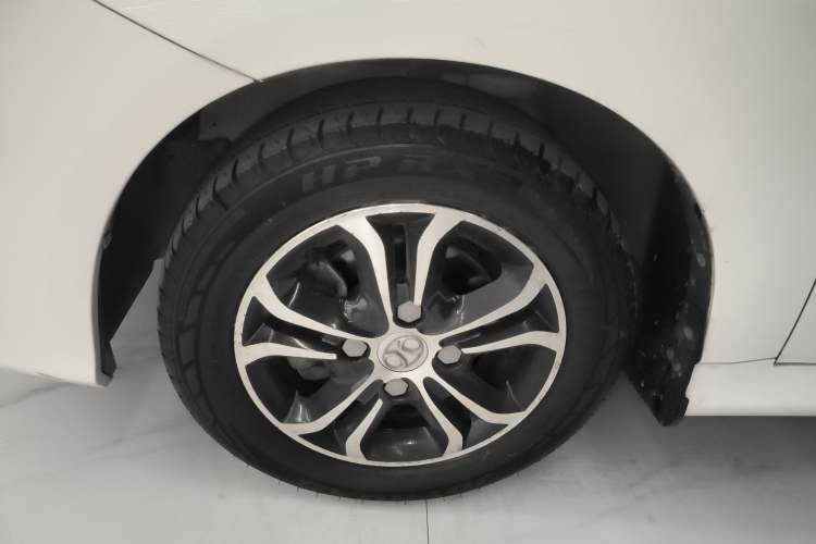 Used BAIC Senova D20 2015 Hatchback 1.5L Manual Leshang Version