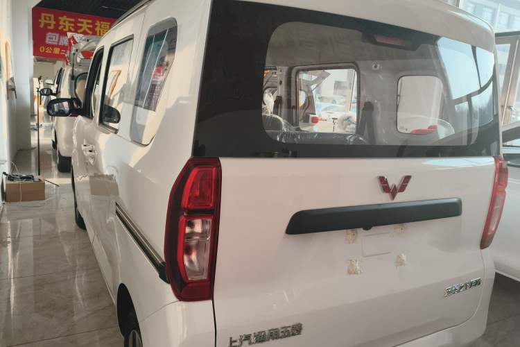 Used Wuling Zhiguang New Energy 