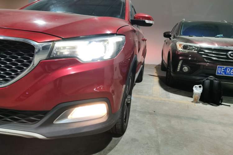 Used MG ZS 2017 1.5L Automatic Luxury Internet Edition