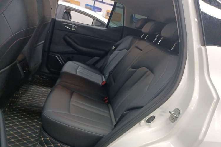 Used GAC Trumpchi GS4 2020 270T Manual Luxury Edition
