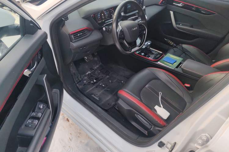 Used Dongfeng Aeolus Yixuan 2021 230T Automatic Zuiqing Edition
