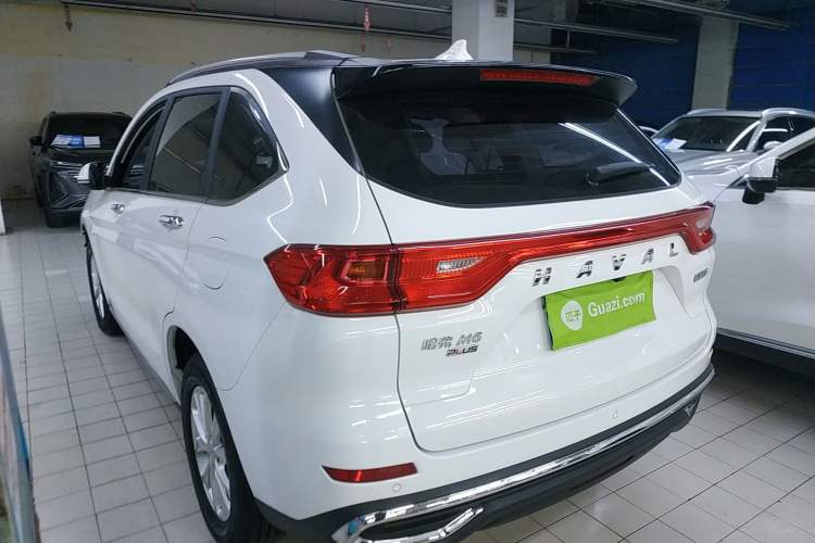 Used Haval M6 2021 PLUS 1.5T DCT Luxury Smart Connectivity Model
