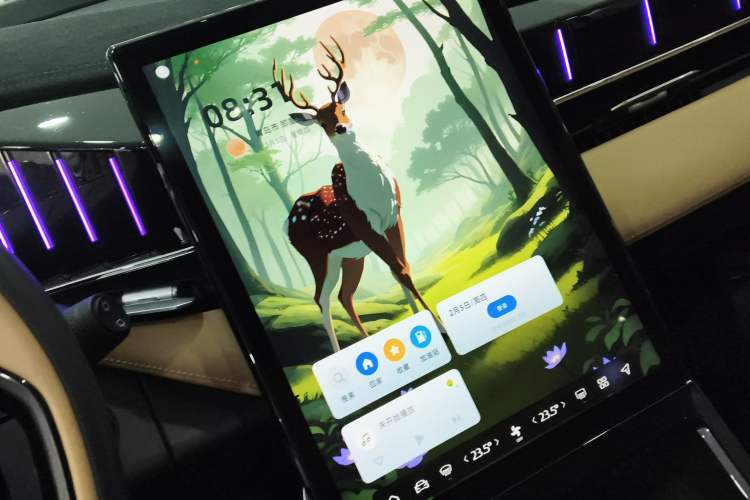 Used Geely Auto FX11 2023 1.5TD DCT Prestige Edition