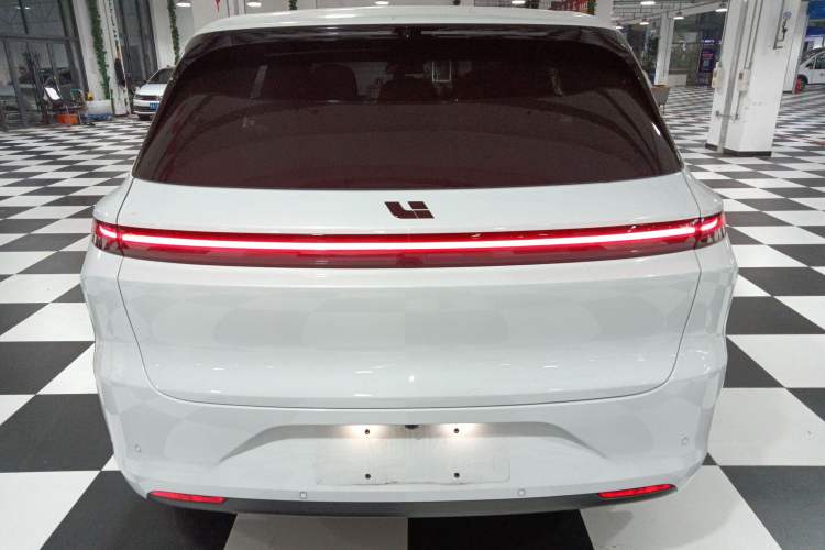 Used Li Auto L6 2024 Pro Model
