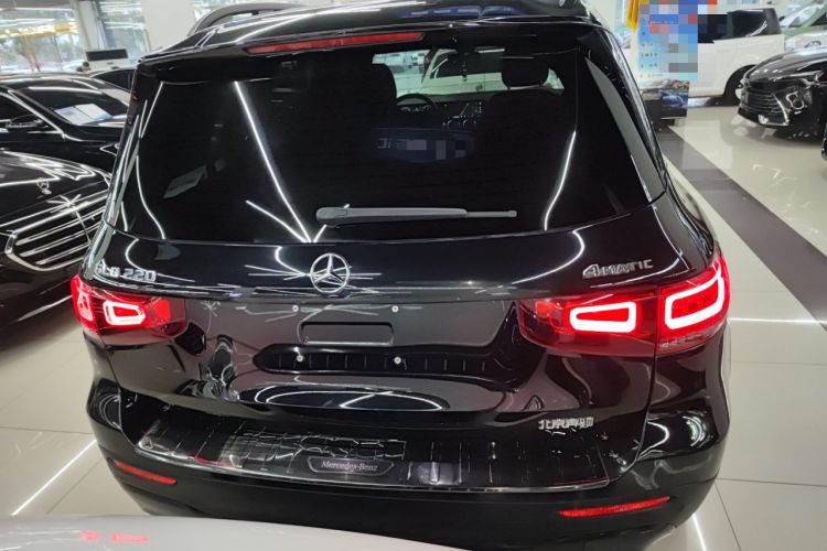 Used Mercedes-Benz GLB 2022 GLB 220 4MATIC
