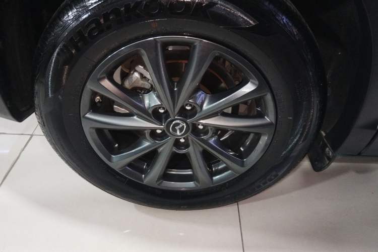 Used Mazda CX-4 2021 2.0L Automatic Two-Wheel Drive Blue Sky Dynamic Edition