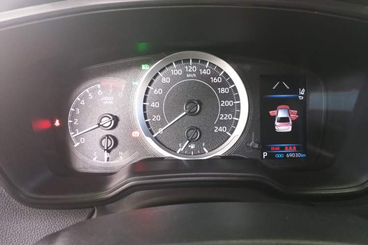 Used Toyota Corolla 2021 1.2T S-CVT Elite Edition
