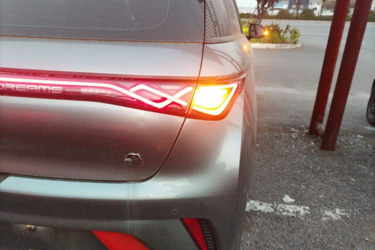 Used BYD Dolphin 2021 405 km Fashion Edition
