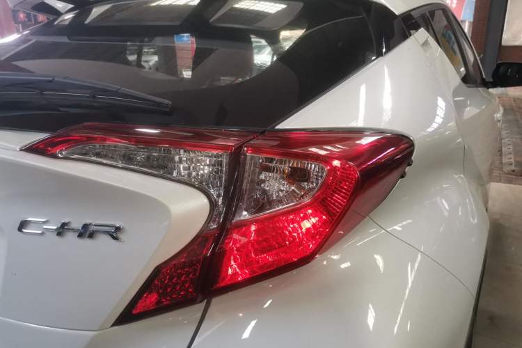 Used Toyota C-HR 2021 2.0L Comfort Edition
