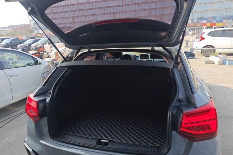 Used Audi Q2L 2022 35 TFSI Progressive Dynamic Edition