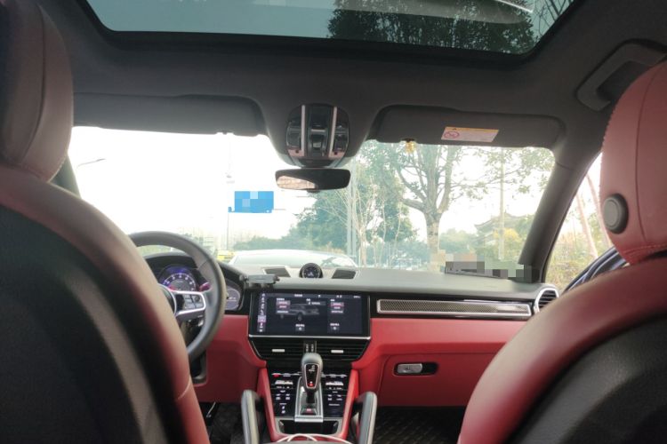 Used Porsche Cayenne 2018 Cayenne 3.0T